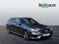 2015 Mercedes-Benz E Class E220 BlueTEC AMG Night Edition 5dr 7G-Tronic ESTATE D