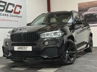 BMW X5 3.0 40d M Sport Auto xDrive Euro 6 (s/s) 5dr Diesel Automatic