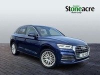 2018 Audi Q5 2.0T FSI Quattro S Line 5dr S Tronic ESTATE PETROL Automatic