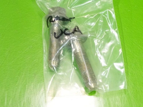 02-06 RSX OEM rear back upper control arm UCA mount bolts SET