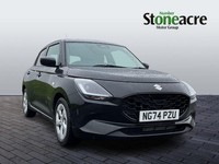 2025 Suzuki Swift 1.2 Mild Hybrid Motion 5dr CVT HATCHBACK PETROL Automatic