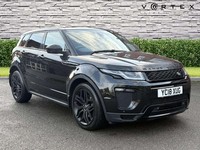 2018 Land Rover Range Rover Evoque 2.0 Range Rover Evoque HSE Dynamic TD4 Auto 4