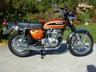 Honda CB750 Four 1974 - Stunning metallic paintwork - Please watch the video