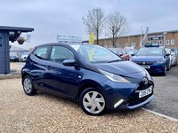 2015 Toyota AYGO 1.0 VVT-i X-Play 5dr HATCHBACK Petrol Manual