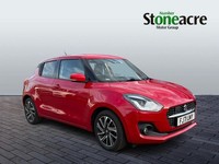 2021 Suzuki Swift 1.2 Dualjet MHEV SZ5 Hatchback 5dr Petrol Hybrid Manual Euro 6