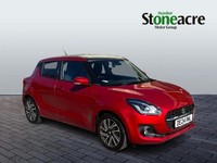 2024 Suzuki Swift 1.2 Dualjet MHEV SZ5 Hatchback 5dr Petrol Hybrid CVT Euro 6 (s