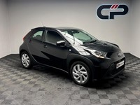 2023 Toyota Aygo X 1.0 VVT-i Pure Euro 6 (s/s) 5dr HATCHBACK Petrol Manual