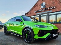 2024 Lamborghini Urus 4.0 V8 BiTurbo S Auto 4WD Euro 6 5dr ESTATE Petrol Automat