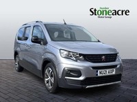 2021 Peugeot Rifter 1.5 BlueHDi GT Standard MPV 5dr Diesel Manual Euro 6 (s/s) (
