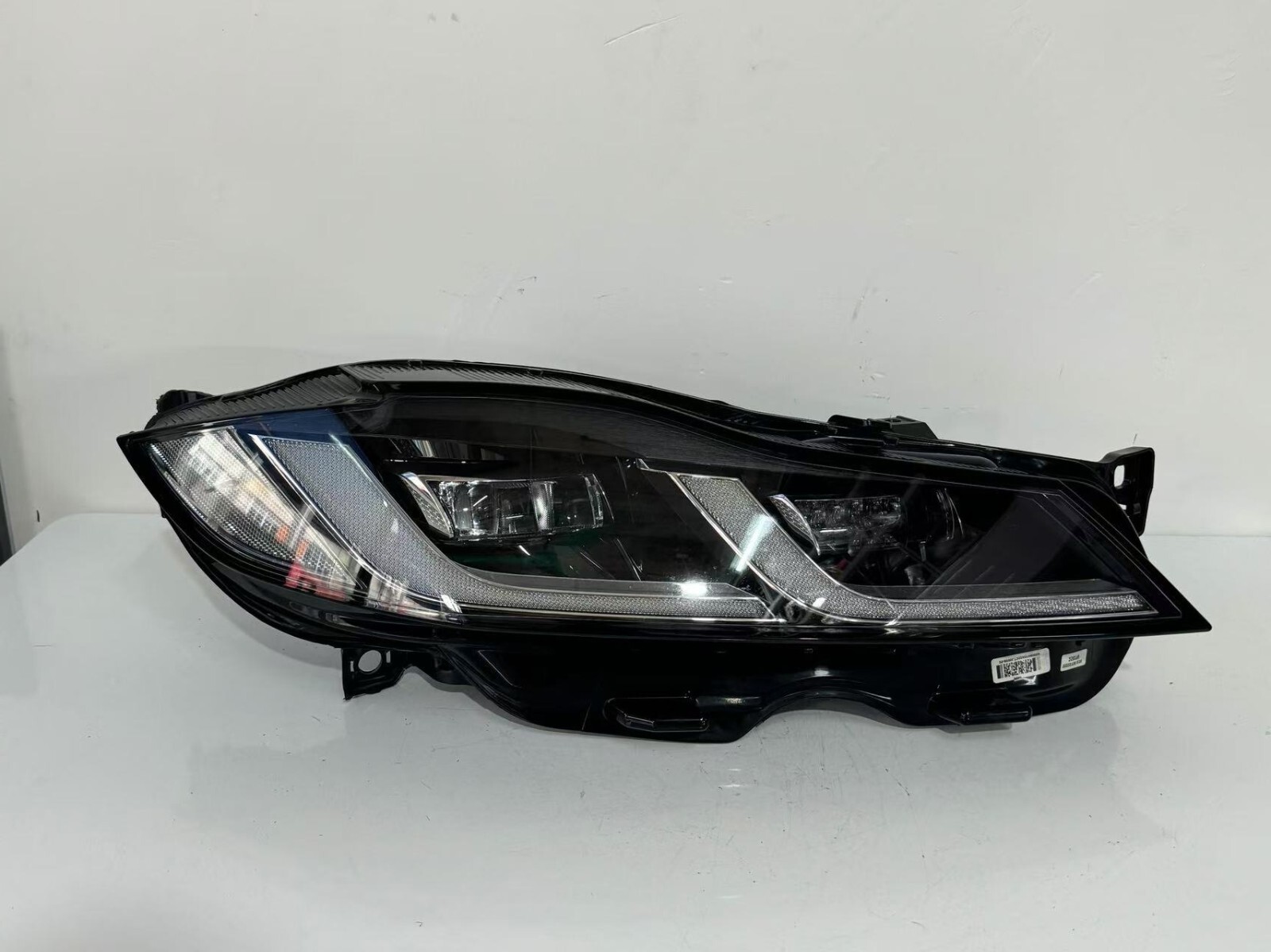 xfrm.0327jun様 EU Jaguar XF XE XJ F-PACE LED Right headlight 2012-2023 | eBay