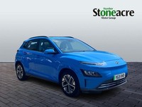 2021 Hyundai Kona Kauai KONA EV ULTIMATE 64KWH MY21 HATCHBACK Electric Automatic