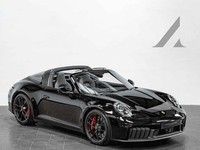 2025 Porsche 911 3.6 T-Hybrid 992 4 GTS Targa PDK 4WD Euro 6 (s/s) 2dr CONVERTIB
