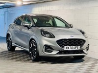 2020 Ford Puma 1.0 EcoBoost Hybrid mHEV ST-Line X 5dr HATCHBACK PETROL Manual