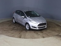 2013 Ford Fiesta 1.0 EcoBoost Zetec 5dr HATCHBACK PETROL Manual