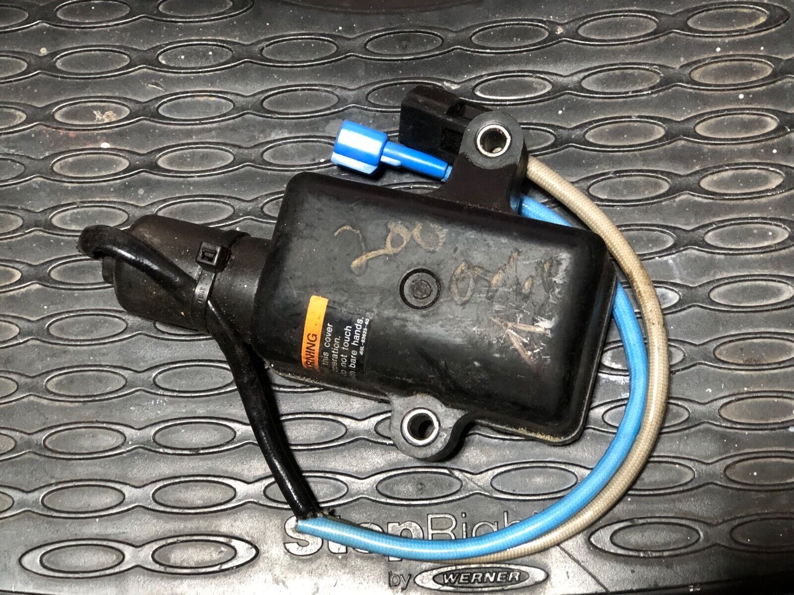 150 200 225 250 hp Yamaha O2 Sensor 65L-8592A-00-00 OX66 EFI 150 200 225 250 hp Yamaha O2 Sensor 65L-8592A-00-00 OX66 EFI