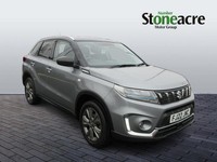 2022 Suzuki Vitara 1.4 Boosterjet MHEV SZ-T Euro 6 (s/s) 5dr HATCHBACK Petrol/El