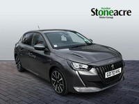 2020 Peugeot 208 1.2 PureTech 100 Allure Premium 5dr HATCHBACK PETROL Manual