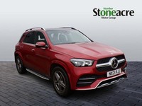 2021 Mercedes-Benz GLE 2.0 GLE350de 31.2kWh AMG Line (Premium Plus) SUV 5dr Dies