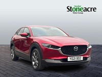 2021 Mazda CX-30 2.0 e-SKYACTIV X MHEV GT Sport SUV 5dr Petrol Manual Euro 6 (s/
