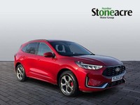 2025 Ford Kuga 2.5 Duratec 14.4kWh ST-Line CVT Euro 6 (s/s) 5dr HATCHBACK Petrol