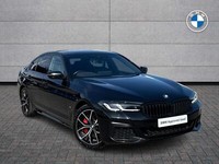 2020 BMW 5 Series Saloon 530e M Sport 4dr Auto Saloon Hybrid Automatic