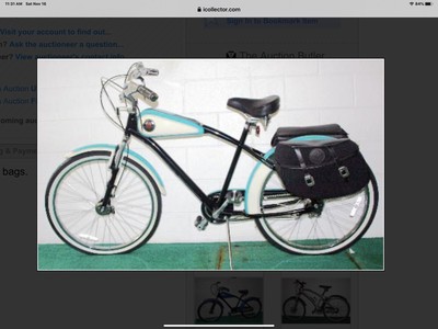 harley davidson 20 inch bicycle