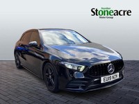 2019 Mercedes-Benz A Class 2.0 A200d AMG Line (Premium) Hatchback 5dr Diesel 8G-