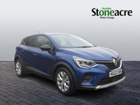 2022 Renault Captur Iconic Edition TCe 140 MY21.5 HATCHBACK Petrol Manual