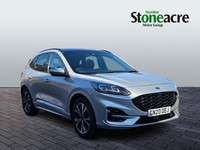 2020 Ford Kuga 1.5T EcoBoost ST-Line X First Edition Euro 6 (s/s) 5dr HATCHBACK 