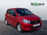 2019 Suzuki Celerio 1.0 SZ3 Hatchback 5dr Petrol Manual Euro 6 (68 ps) HATCHBACK