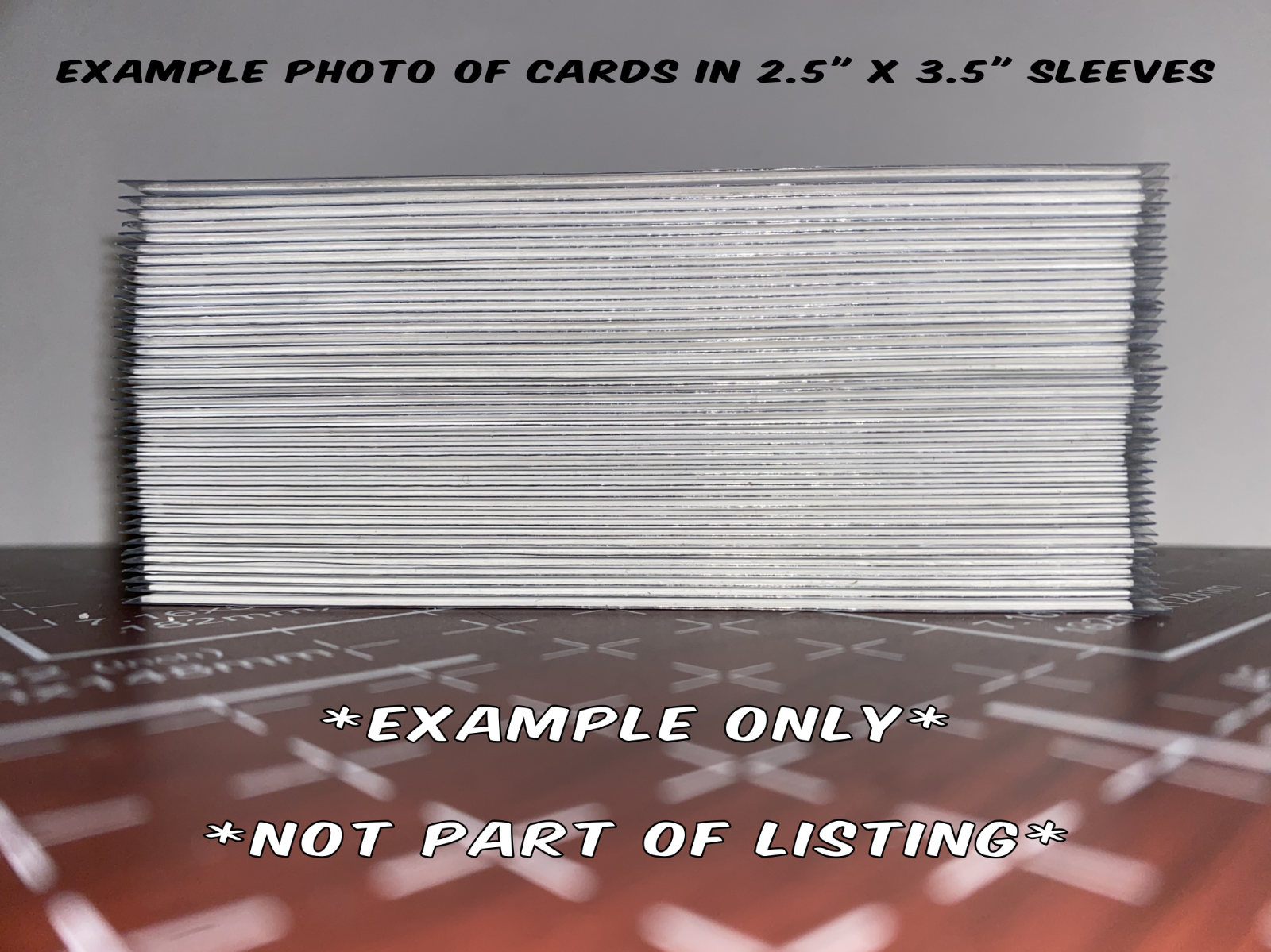 Custom Made To Order Adult Trading Card | Not Bang Bros