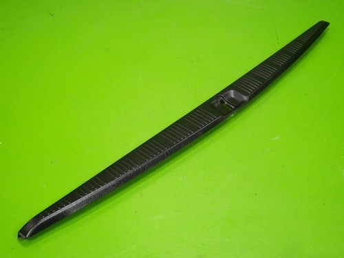 91-95 MR2 OEM SW20 rear back trunk upper trim panel bar black 64749-17010