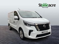 2023 Nissan Primastar 2.0 dCi 30 Tekna Panel Van 5dr Diesel Manual L1 H1 Euro 6 