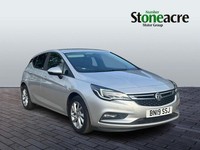 2019 Vauxhall Astra 1.6 CDTi 16V ecoTEC Tech Line Nav 5dr HATCHBACK DIESEL Manua