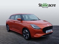 2024 Suzuki Swift 1.2 MHEV Ultra Hatchback 5dr Petrol Hybrid Manual Euro 6 (s/s)