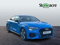 2021 Audi A3 35 TDI Edition 1 4dr S Tronic SALOON DIESEL Automatic