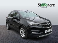 Vauxhall Mokka X 1.4i Turbo Elite SUV 5dr Petrol Auto Euro 6 (140 ps) Petrol Aut