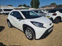 2023 Toyota Aygo X 1.0 VVT-i Pure Hatchback 5dr Petrol x-shift Euro 6 (s/s) (72