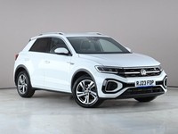 2023 Volkswagen T-Roc 1.5 TSI R-Line DSG Euro 6 (s/s) 5dr SUV Petrol Automatic