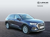 2023 Audi Q3 1.5 TFSI CoD 35 Sport SUV 5dr Petrol S Tronic Euro 6 (s/s) (150 ps)