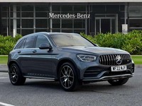 2022 Mercedes-Benz GLC 43 4Matic Premium 5dr TCT SUV Petrol Automatic