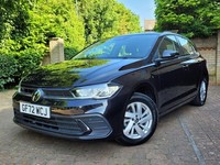 2022 Volkswagen Polo 1.0 TSI Life Euro 6 (s/s) 5dr HATCHBACK Petrol Manual