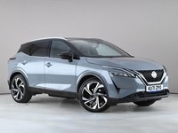 2021 Nissan Qashqai 1.3 DIG-T MHEV Tekna+ Euro 6 (s/s) 5dr SUV Hybrid Manual
