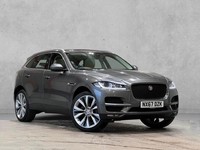 2017 Jaguar F-Pace 2.0 D240 Portfolio Auto AWD Euro 6 (s/s) 5dr ESTATE Diesel Au