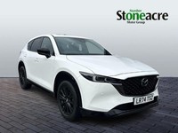 2024 Mazda CX-5 2.0 e-SKYACTIV G MHEV Homura SUV 5dr Petrol Auto Euro 6 (s/s) (1