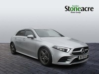 2020 Mercedes-Benz A CLASS A220d AMG Line Premium 5dr Auto HATCHBACK DIESEL Auto