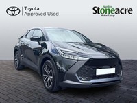 2026 Toyota C-HR 2.0 PHEV Design 5dr CVT HATCHBACK PETROL/ELECTRIC Automatic