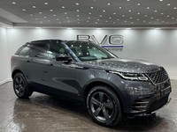 2018 Land Rover Range Rover Velar 2.0 D240 R-Dynamic S Auto 4WD Euro 6 (s/s) 5dr