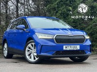 2022 Skoda Enyaq 62kWh 60 SUV 5dr Electric Auto (179 ps) | 1 FORMER KEEPER|VAT Q