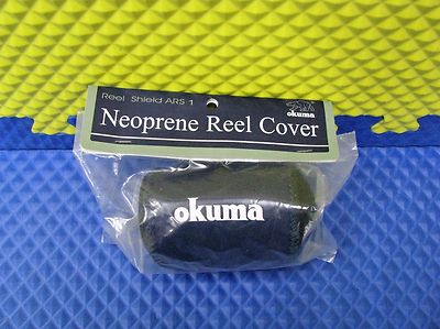 Okuma Reel Shield Neoprene Reel Covers Waterproof #ARS CHOOSE SIZE!!